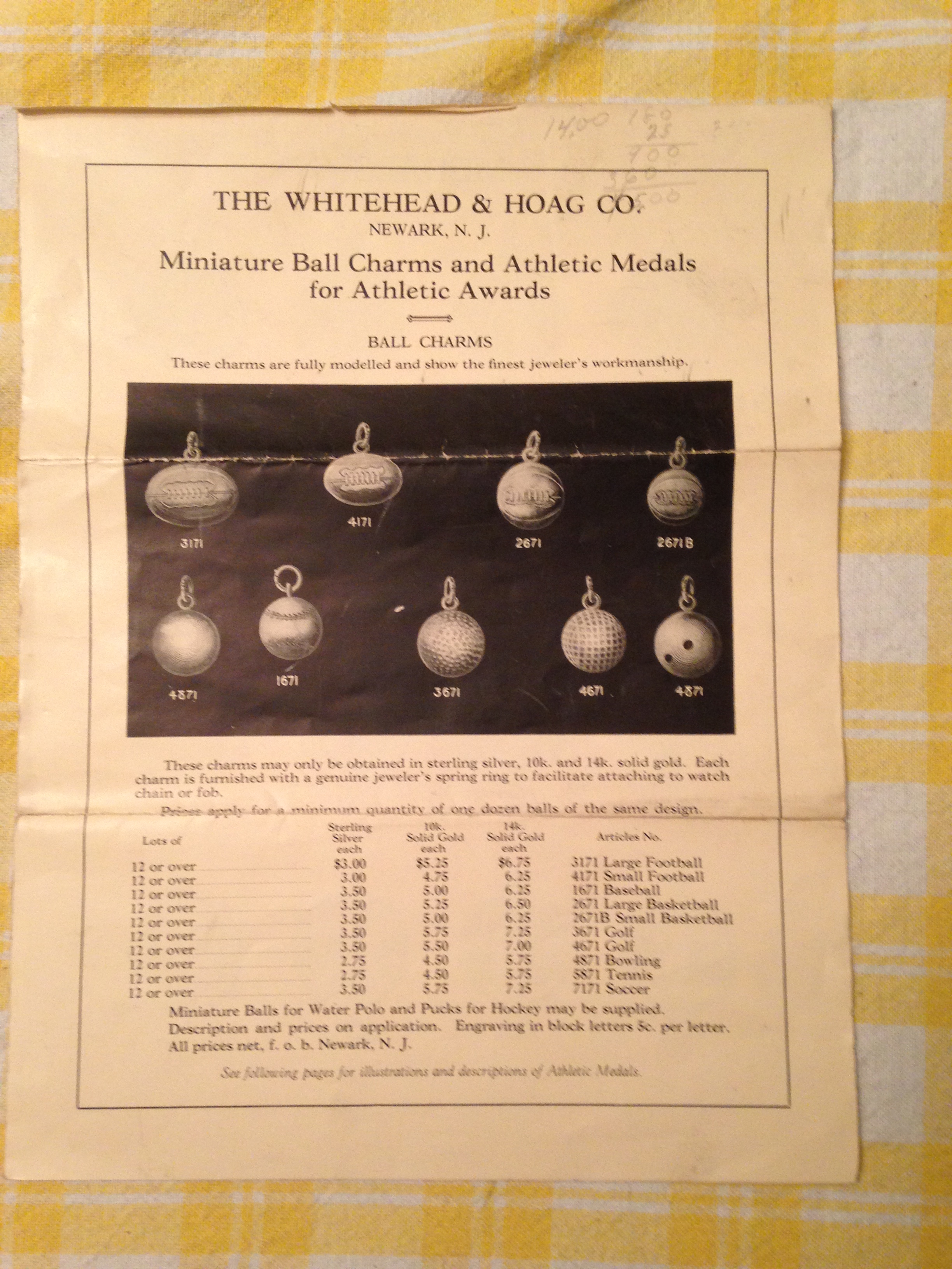 Details about   Vintage Rebuilding the World Pinbacks Whitehead & Hoag ~0.65" Newark 